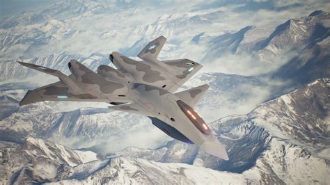 A Skin for the Su-57 that is based on the T-50-11, the 10th flyable prototype of the PAK FA program. . Ace combat 7 nexus